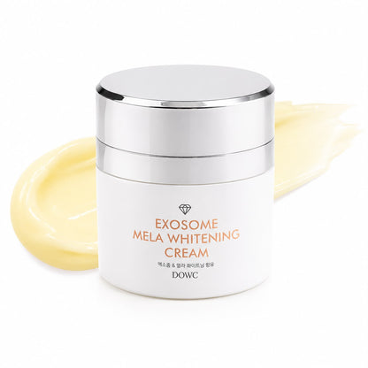 Exosome Mela Whitening Cream Despigmentante con Ácido Tranexámico