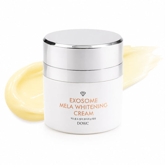 Exosome Mela Whitening Cream Despigmentante con Ácido TranexámicoExosome Mela Whitening Cream Despigmentante con Ácido Tranexámico