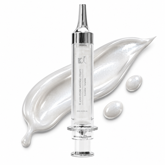 Ki Exo-mide Wrinkle Cream Contorno de Ojos Antiedad con ExosomasKi Exo-mide Wrinkle Cream Contorno de Ojos Antiedad con Exosomas