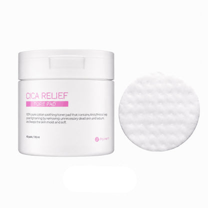 Dejuvent Cica Pad Exfoliantes