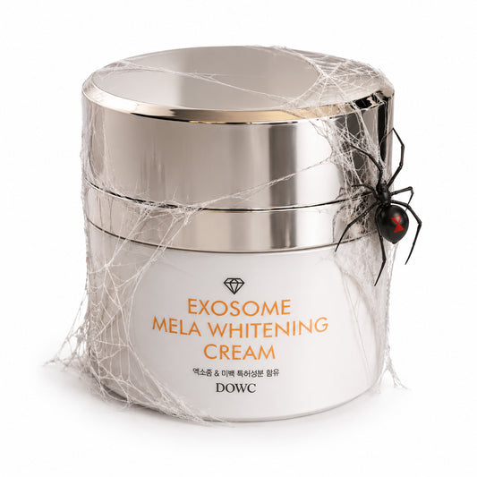 Exosome Mela Whitening Cream Despigmentante con Ácido TranexámicoExosome Mela Whitening Cream Despigmentante con Ácido Tranexámico