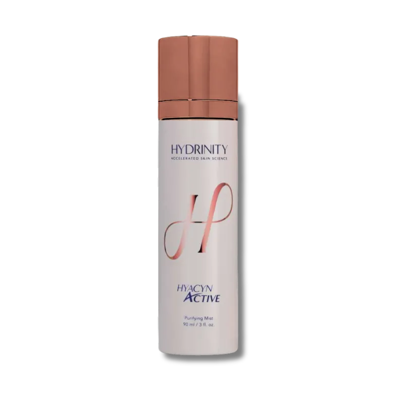 Hydrinity Hyacyn Active spray facial reparador de 90ml
