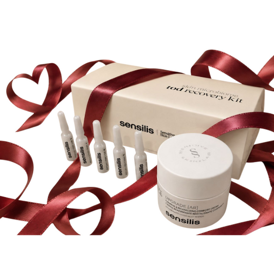 Sensilis 10D Recovery Kit – Recuperación intensiva post-procedimientosSensilis 10D Recovery Kit – Recuperación intensiva post-procedimientos
