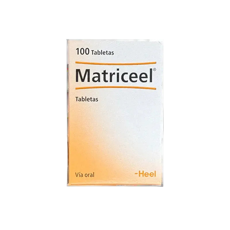 Matriceel de Heel - 100 tabletas