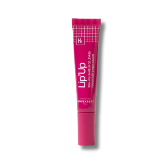 Labios nutridos y con más volumen con Novexpert Lip’UpNovexpert Lip’Up | Volumen, nutrición y antiarrugas labial natural