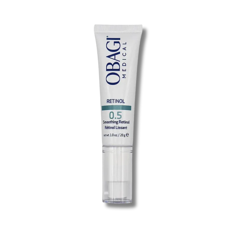 Obagi Retinol 0.5 crema antiarrugas y antiacné