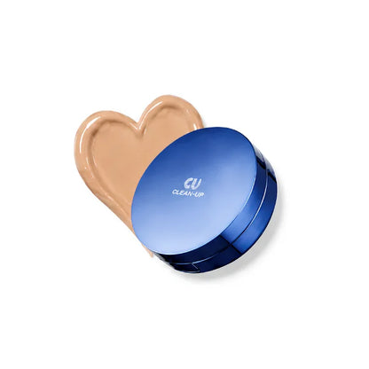 Clean-Up Skinfit Cushion SPF50+ Protección UV