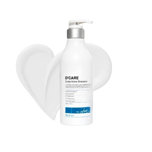 D'Care Shampoo AnticaídaD'Care Shampoo Anticaída