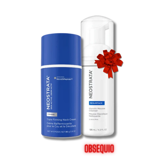 Neostrata Triple Firming - Gratis Resurface Espuma LimpiadoraNeostrata Triple Firming - Gratis Resurface Espuma Limpiadora