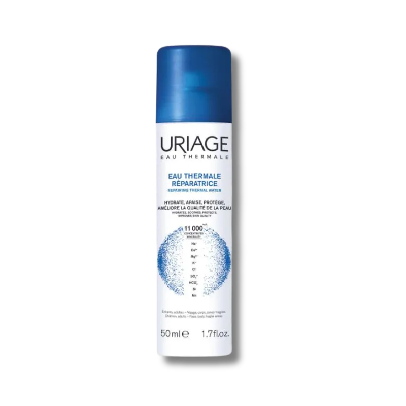Uriage agua termal formato viaje 50ml
