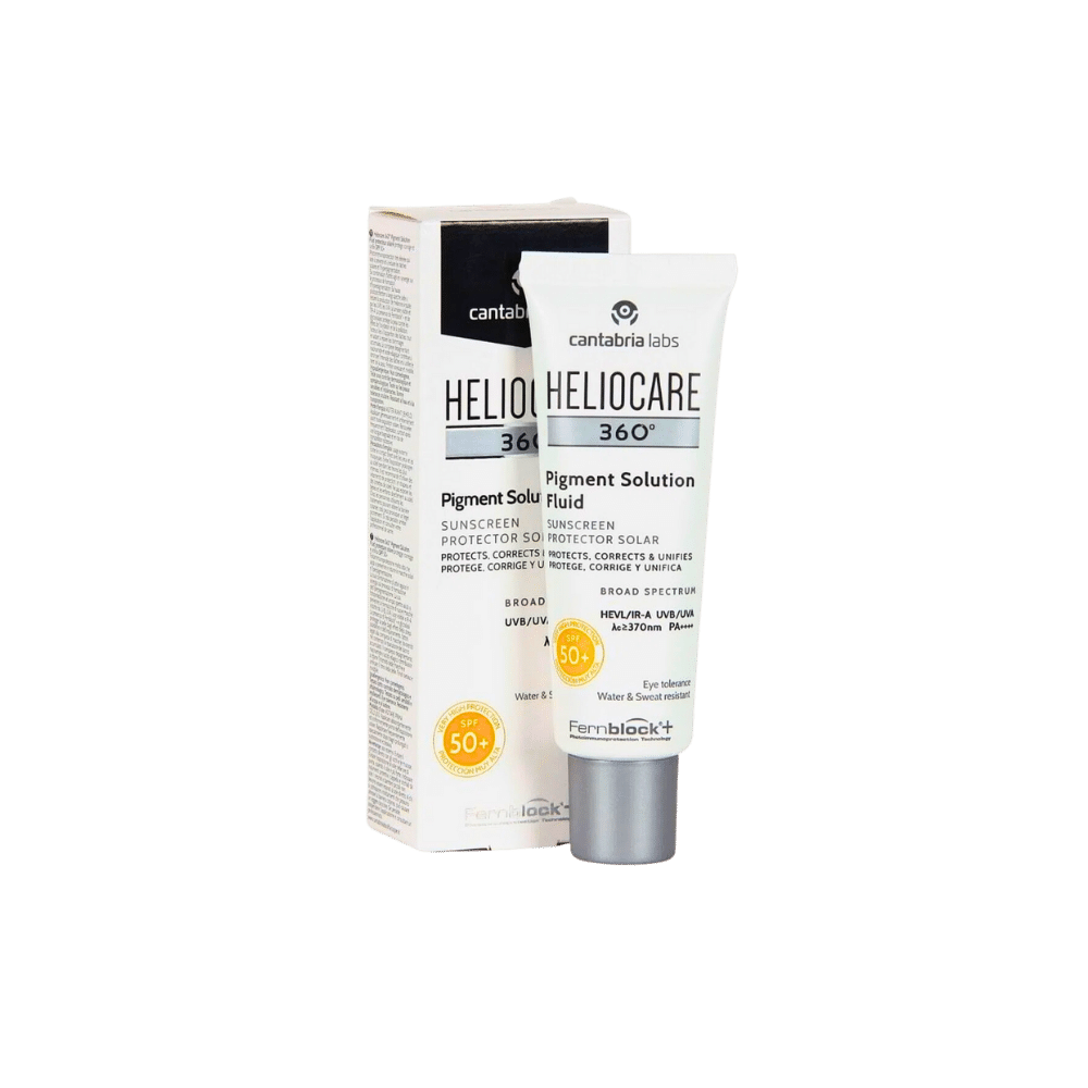 Cantabria Labs Heliocare 360  Pigment Solution Fluid Spf 50