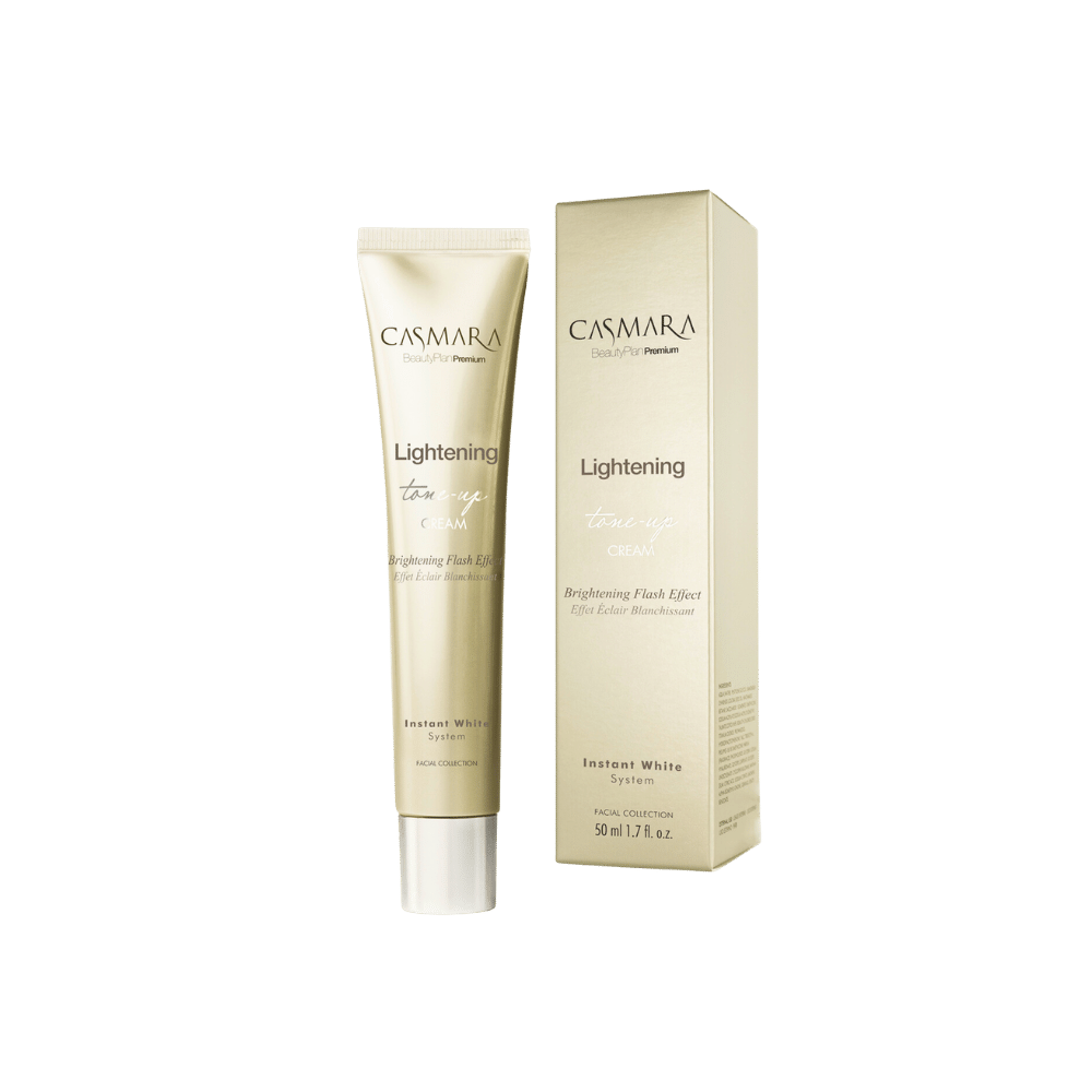 Casmara Lightening Tone-Up Cream productos dermocometicos para rutina de skincare cosmeticos belleza salud de la piel acne arrugas manchas belihebe by doctora luisa obregon barranquilla colombia 