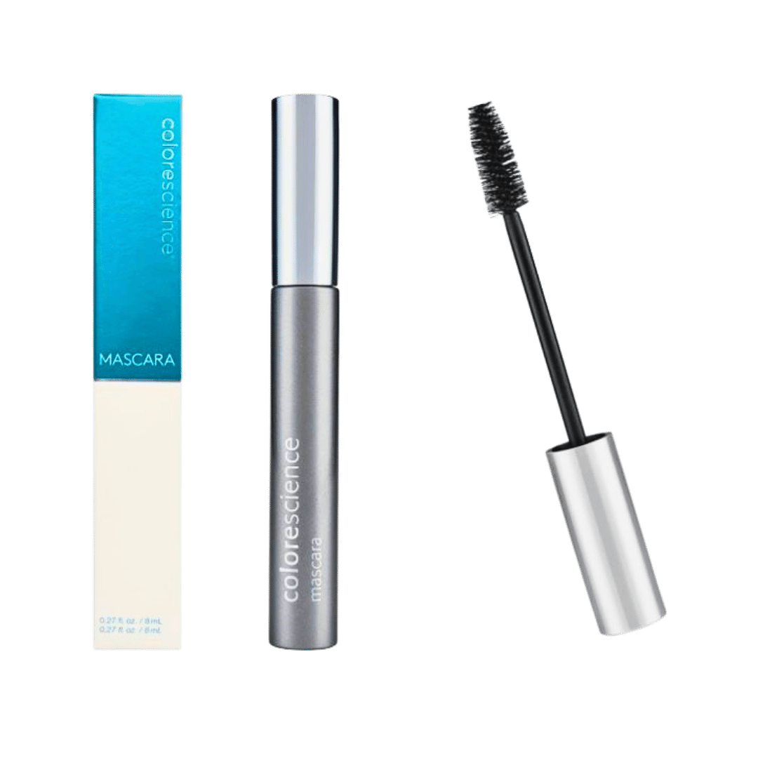 Colorescience Mascara productos dermocometicos para rutina de skincare cosmeticos belleza salud de la piel acne arrugas manchas belihebe by doctora luisa obregon barranquilla colombia 