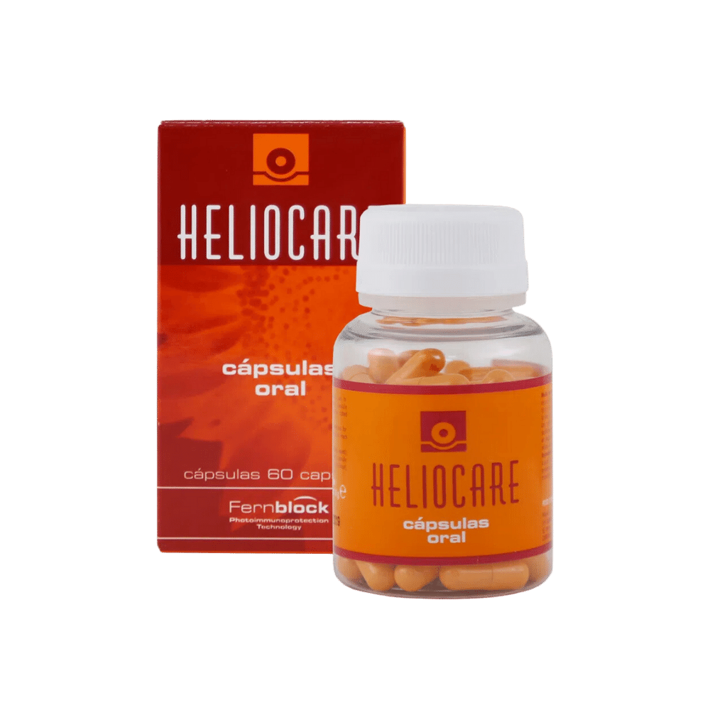 Cantabria Labs Heliocare Cápsulas Oral Heliocare/60 tabletas