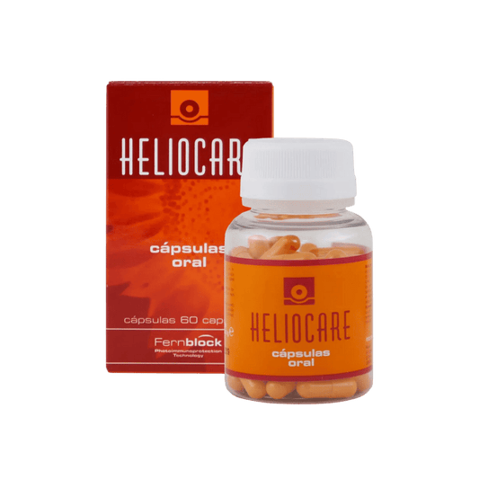 Cantabria Labs Heliocare Cápsulas Oral Heliocare/60 tabletas