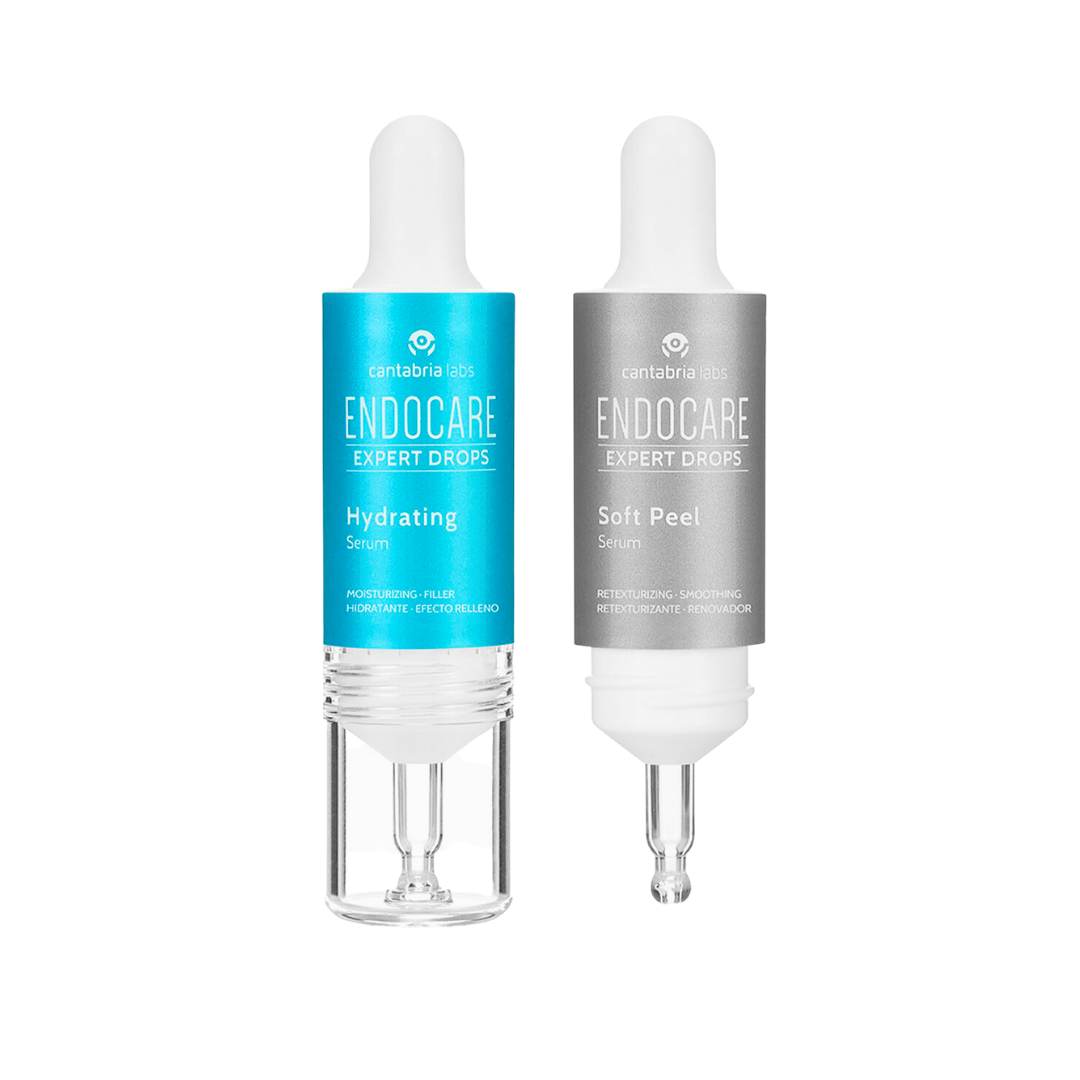 Cantabria Endocare Expert Drops Hydrating Protocol