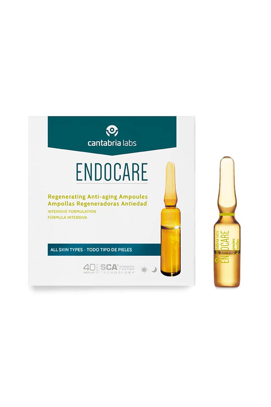 Cantabria Labs Endocare Ampollas 7 X 1ml