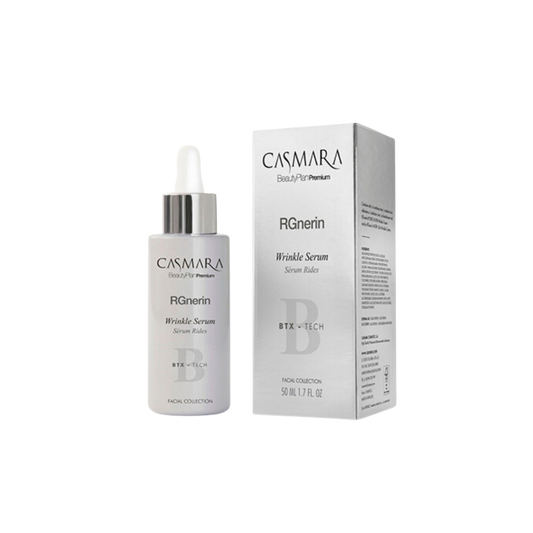 Casmara Rgnerin Wrinkle Serum productos dermocometicos para rutina de skincare cosmeticos belleza salud de la piel acne arrugas manchas belihebe by doctora luisa obregon barranquilla colombia Casmara Regenerin Wrinkle Serum