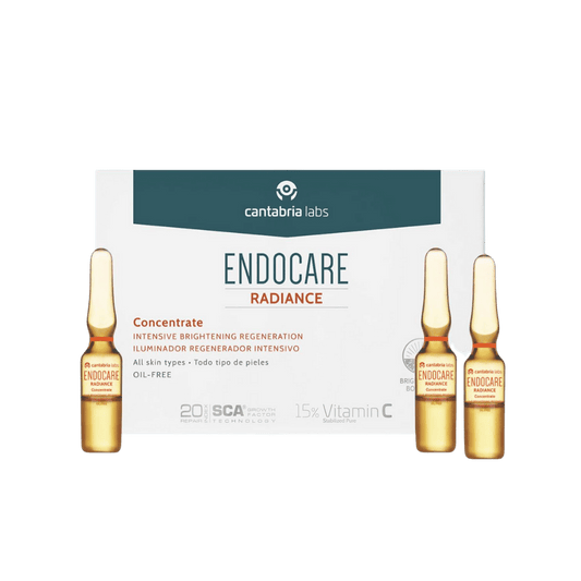 Cantabria Labs Endocare Radiance Ampollas X 14 Unds