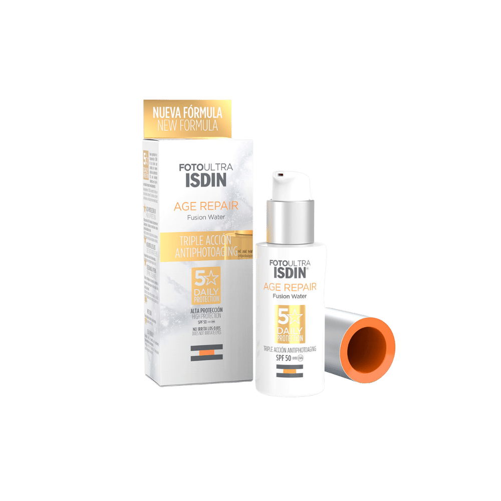 ISDIN Foto Ultra Age Repair Fusion Water SPF 50