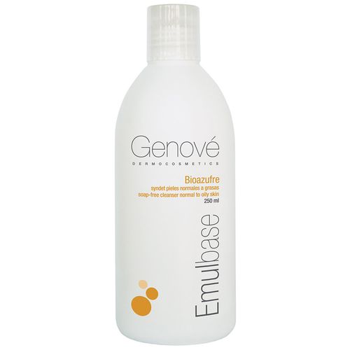 GenovÉ Emulbase Bioazufre 250ml