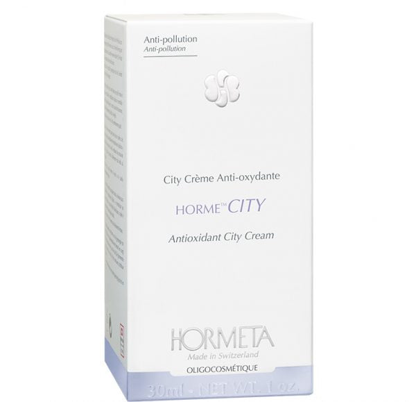 Antioxidante City Cream Hormeta