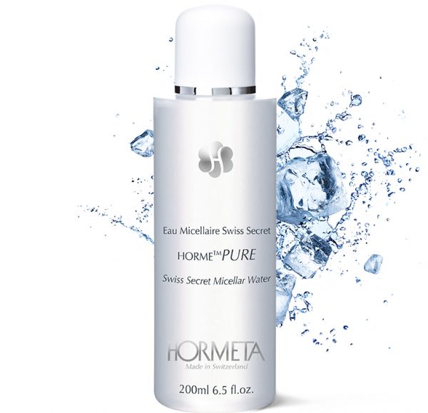 Micellar Water Swiss De Hormeta