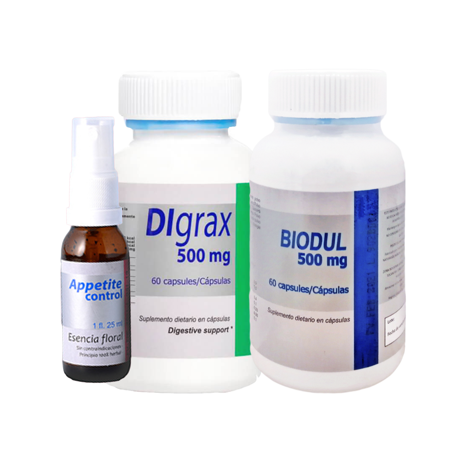 Kit Detoxificador Herbal Medik