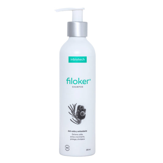 Inbiotech Filoker Shampoo/250ml