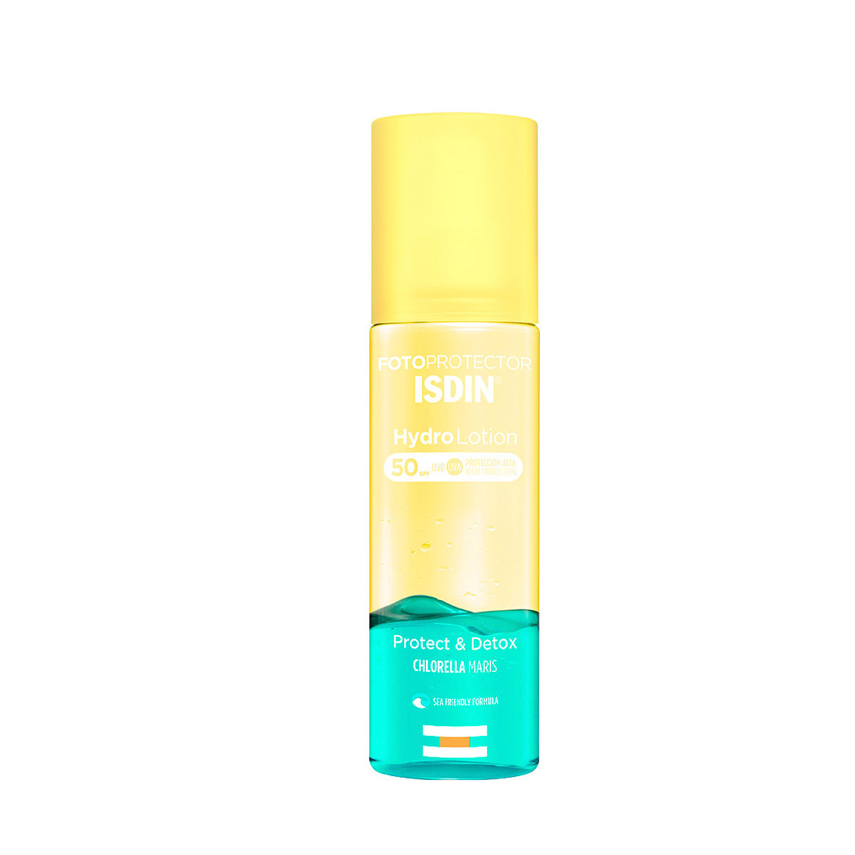 ISDIN Fotoprotector HydrOLotion SPF 50+
