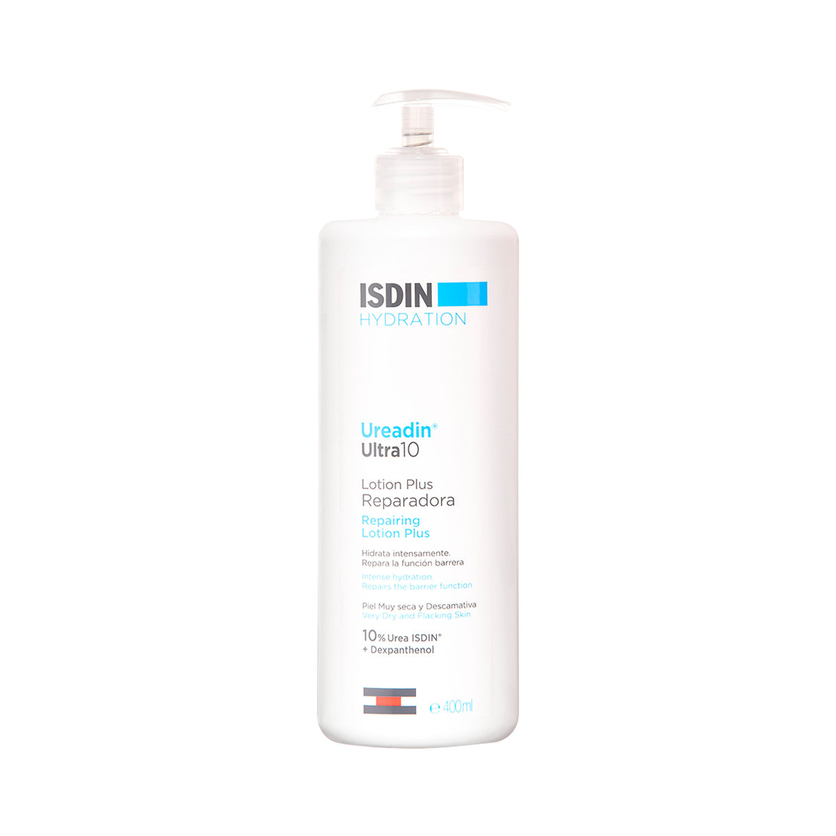 ISDIN Hydration Ureadin Ultra10 Lotion Plus 400ml