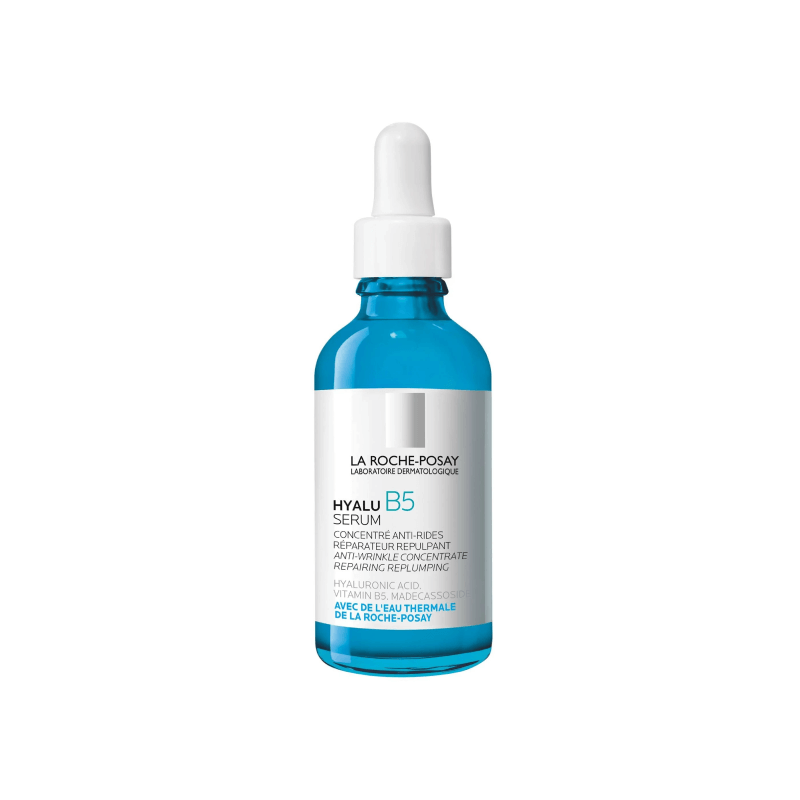 Hyalu B5 Serum De La Roche Posay productos dermocometicos para rutina de skincare cosmeticos belleza salud de la piel acne arrugas manchas belihebe by doctora luisa obregon barranquilla colombia 