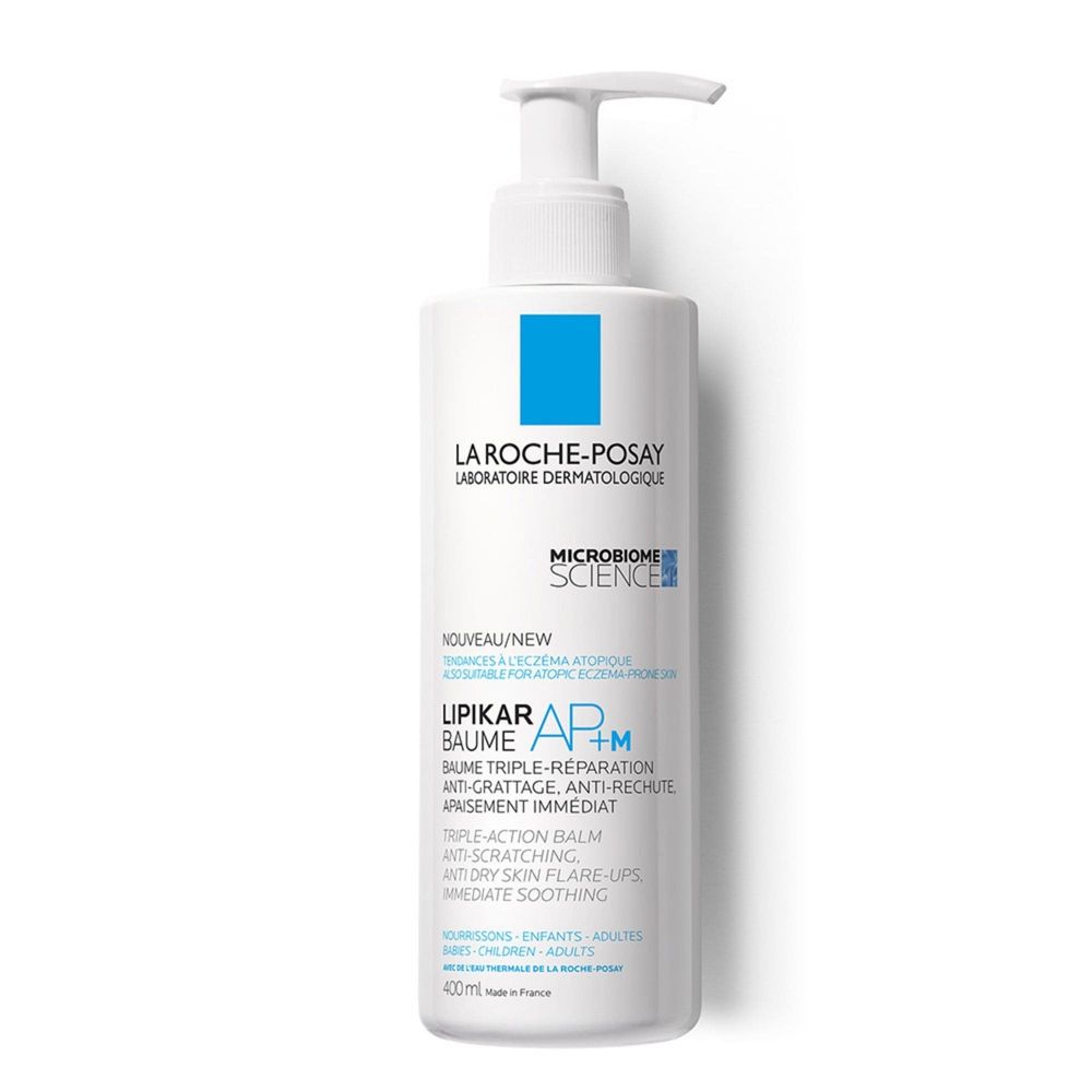 La Roche-posay Lipikar Baume Ap + M 400ml