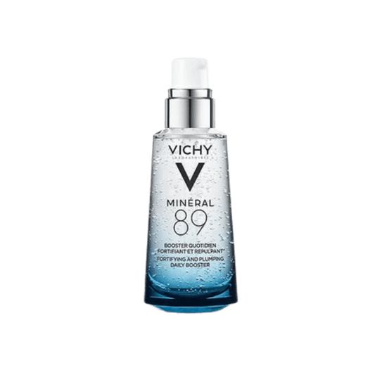 Vichy Minéral 89 Fortifying and Plumping Daily Booster 50 mlVichy Minéral 89 Fortifying and Plumping Daily Booster 50 ml