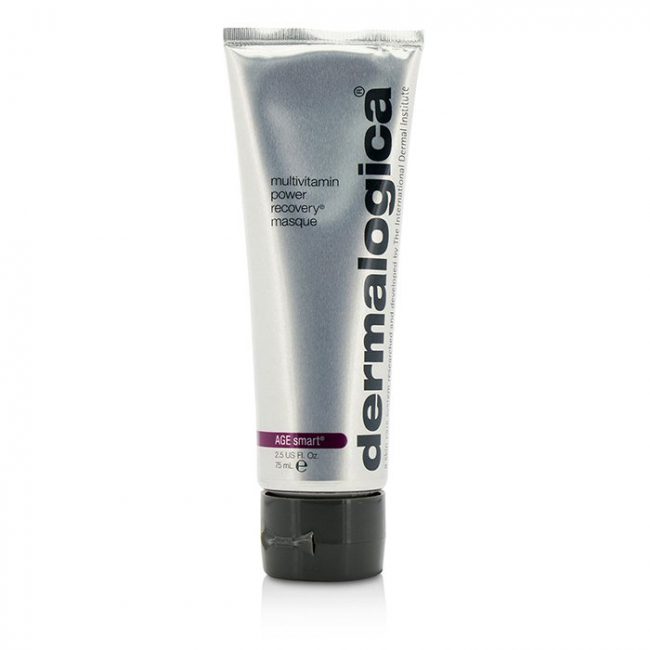 Dermalogica Multivitamin Power Recovery Masque Age Smart productos dermocometicos para rutina de skincare cosmeticos belleza salud de la piel acne arrugas manchas belihebe by doctora luisa obregon barranquilla colombia 