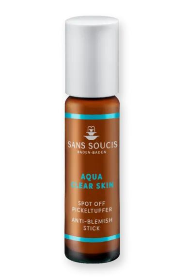 Sans Soucis Aqua Clear Skin Spot Off Anti-blemish StickSans Soucis Aqua Clear Skin Spot Off Anti-blemish Stick