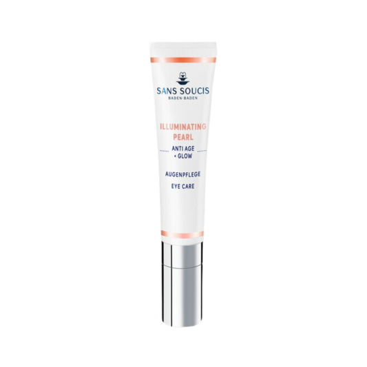 Sans Soucis Illuminating Pearl Eye Care productos dermocometicos para rutina de skincare cosmeticos belleza salud de la piel acne arrugas manchas belihebe by doctora luisa obregon barranquilla colombia Sans Soucis Illuminating Pearl Eye Care