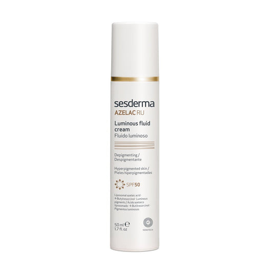 Sesderma Azelac Ru Fluido Luminoso Spf 50Sesderma Azelac Ru Fluido Luminoso Spf 50
