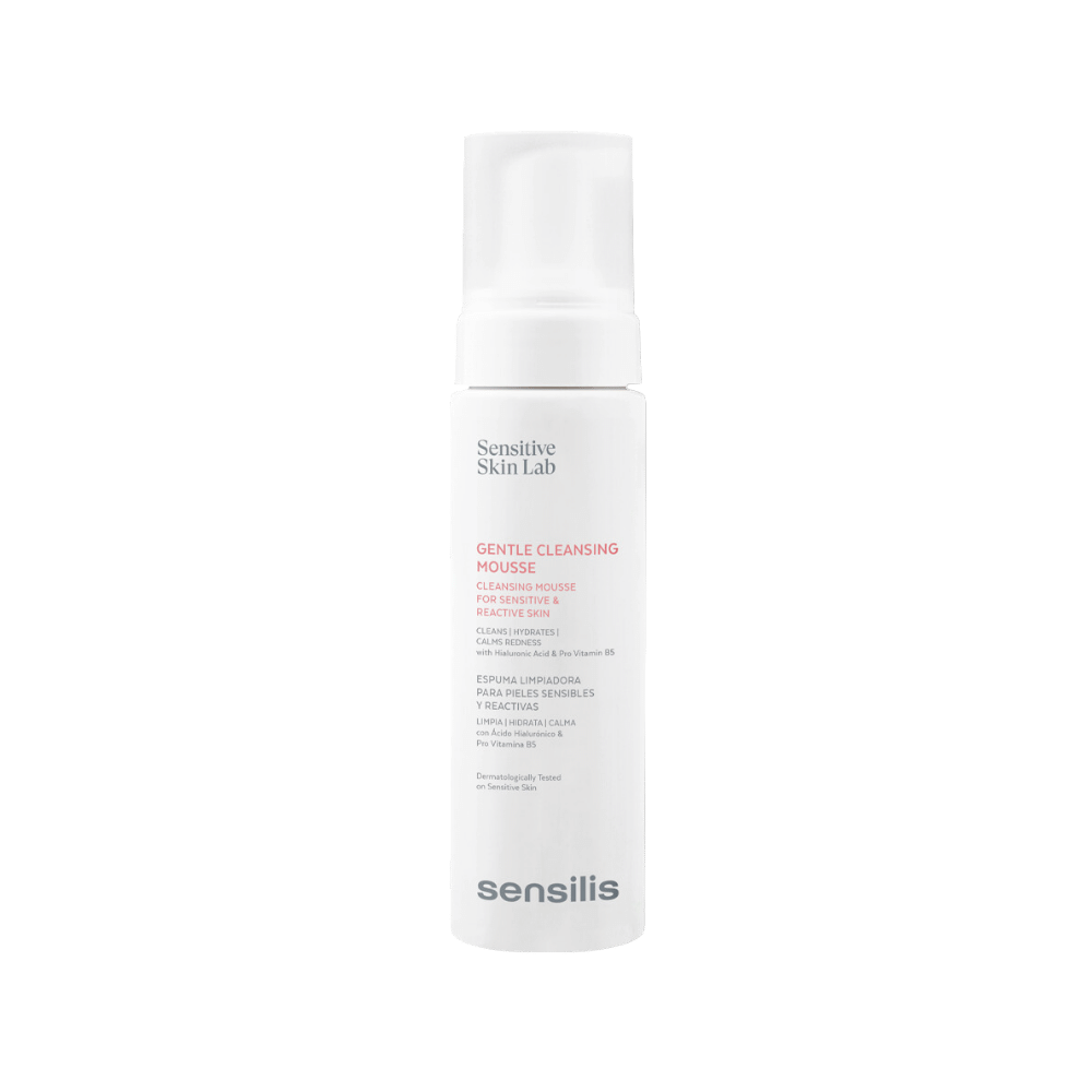 Sensilis Ritual Care Comfort Cleansing Mousse productos dermocometicos para rutina de skincare cosmeticos belleza salud de la piel acne arrugas manchas belihebe by doctora luisa obregon barranquilla colombia 