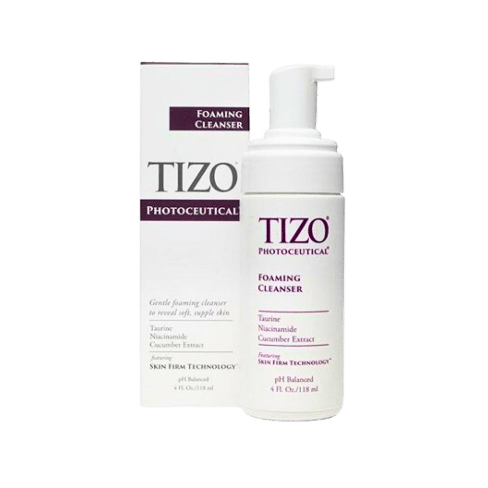 Tizo Photoceutical Cleanser productos dermocometicos para rutina de skincare cosmeticos belleza salud de la piel acne arrugas manchas belihebe by doctora luisa obregon barranquilla colombia 