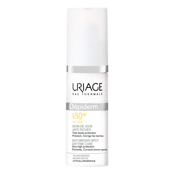 Uriage DÉpiderm Anti-brown Spot Daytime Care Spf 50+