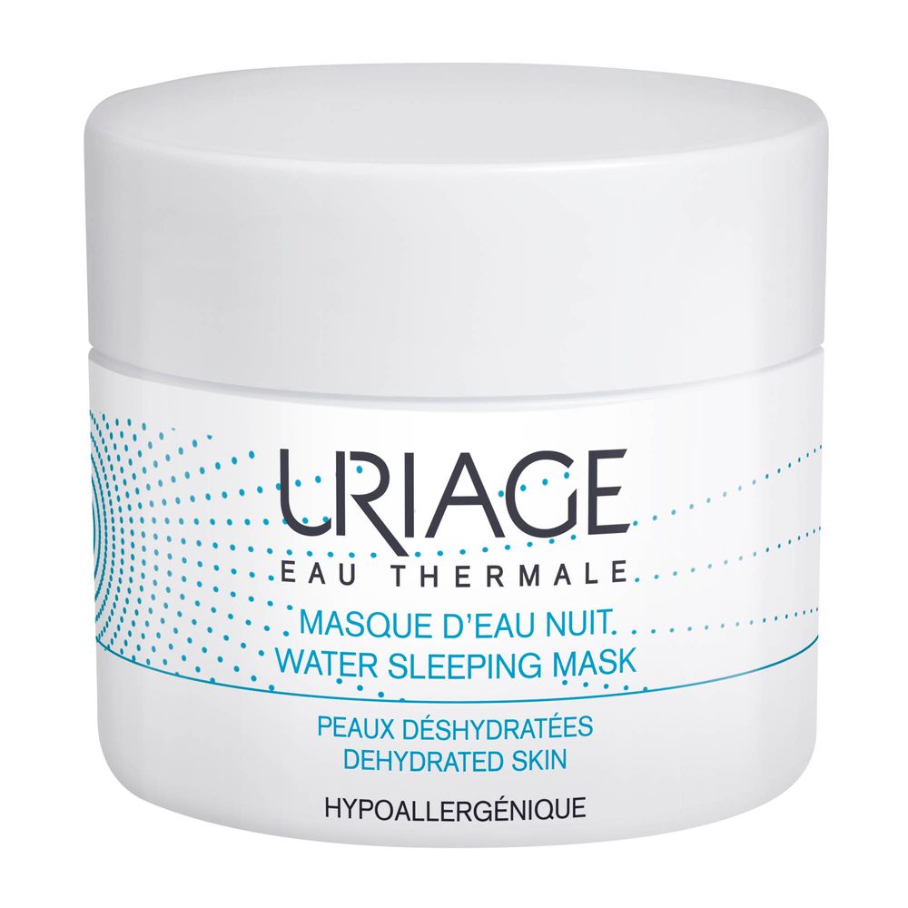 Uriage Eau Thermale Water   Sleeping Mask Eau Thermale/50ml