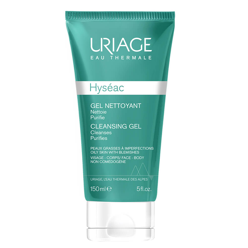 Uriage HysÉac Cleansing Gel 150ml