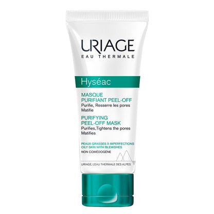 Uriage HysÉac Purifying Peel-off Mask