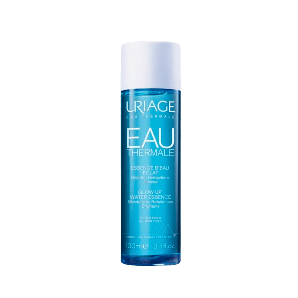 Uriage Eau Thermale Glow Up Water Essence Eau Thermale / 100 ml
