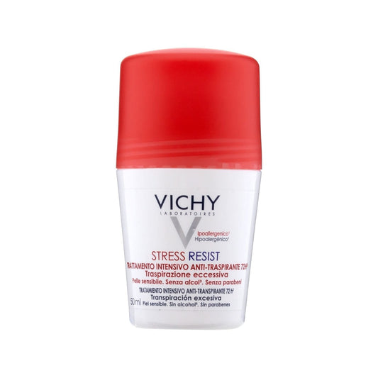 Vichy Stress Resist Tratamiento Intensivo Antitranspirante 72hVichy Stress Resist Antitranspirante 72h