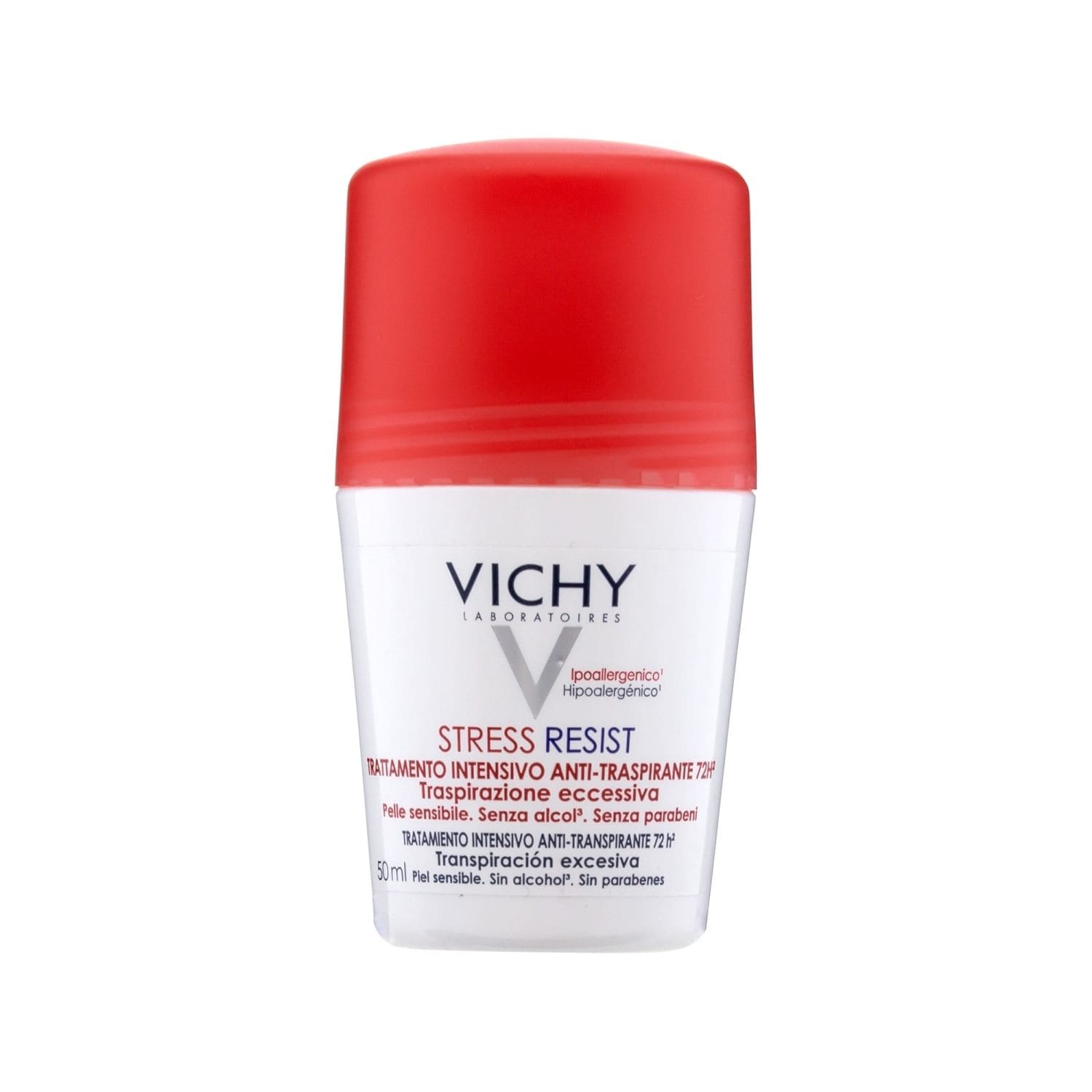 Vichy Stress Resist Tratamiento Intensivo Antitranspirante 72h