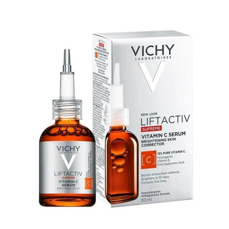 Vichy Liftactiv Vit C Serum/20 Ml